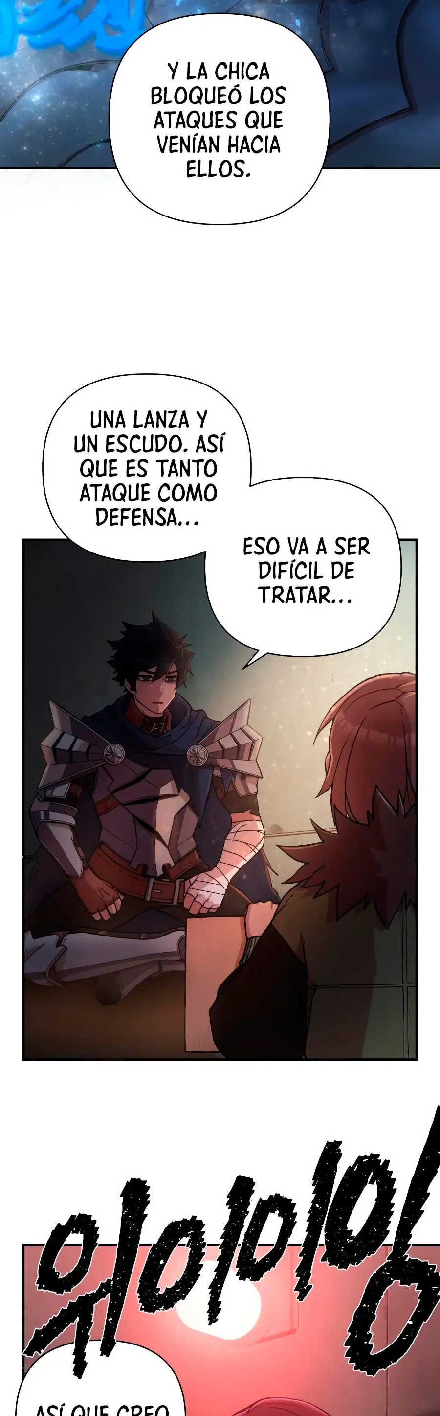 El Héroe ha regresado > Capitulo 6 > Page 241